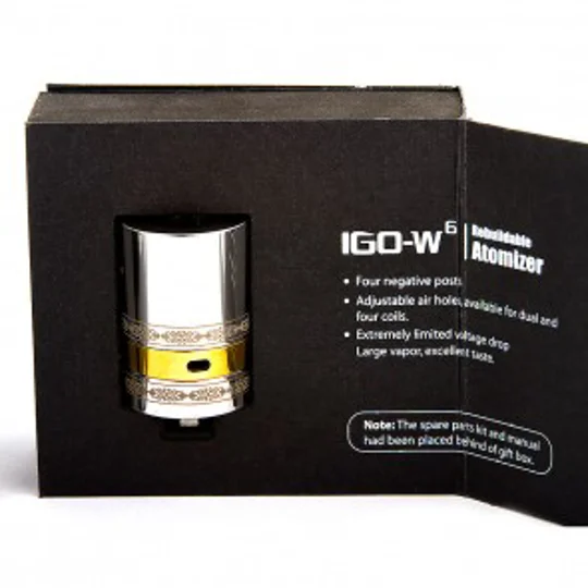 I-GO W6 RDA