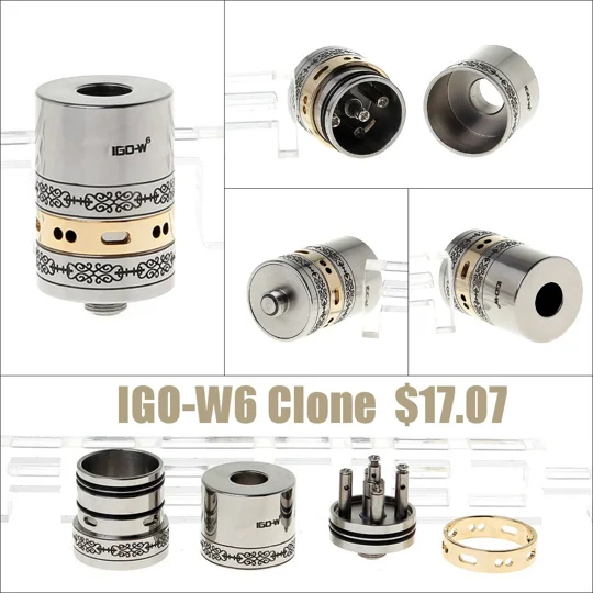 I-GO W6 RDA