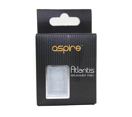 Aspire Atlantis Replacement Pyrex