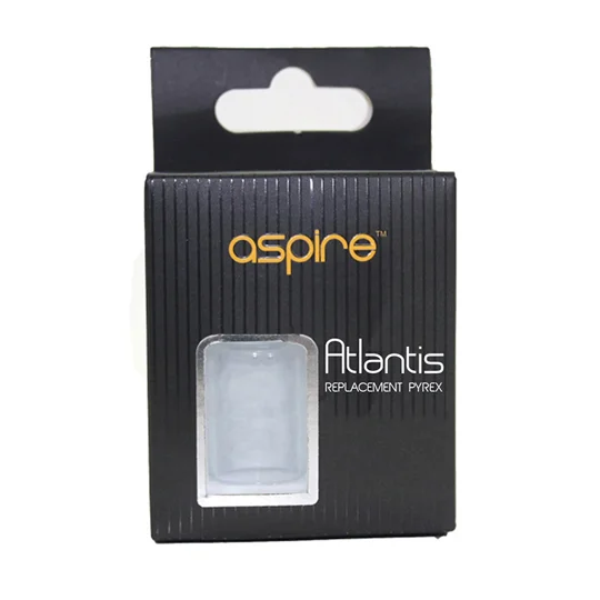 Aspire Atlantis Replacement Pyrex
