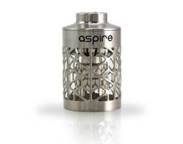 Aspire Atlantis Replacement tank with hollowed-out sleeve