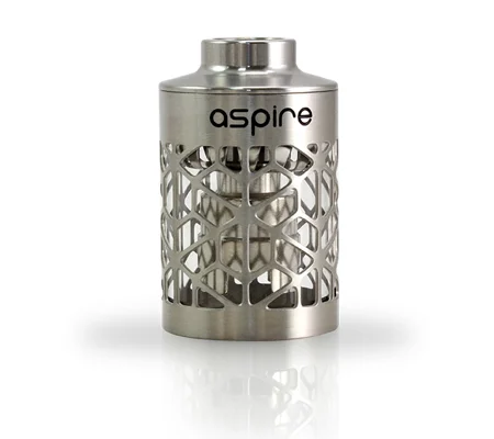 Aspire Atlantis Replacement tank with hollowed-out sleeve