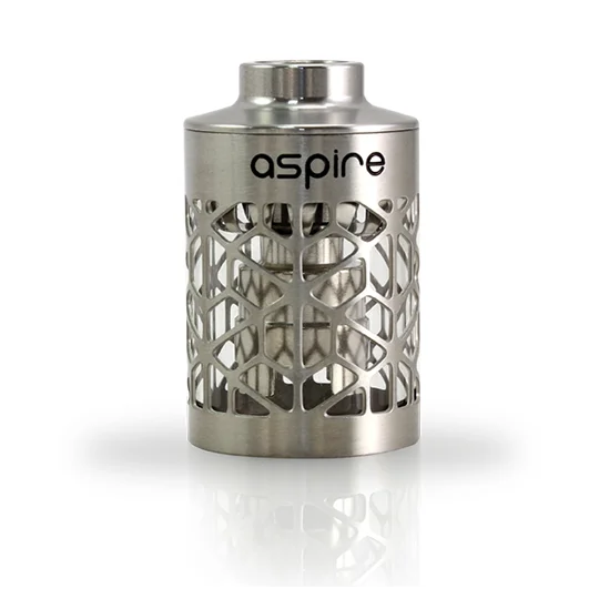 Aspire Atlantis Replacement tank with hollowed-out sleeve