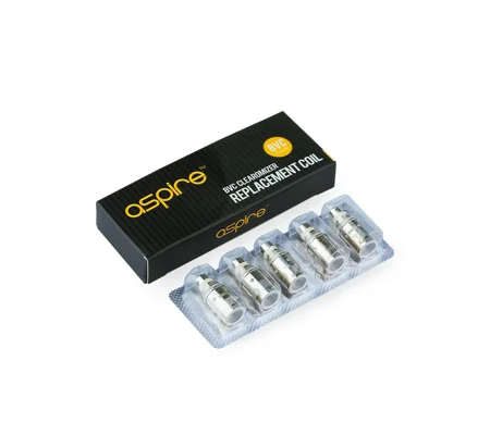 Aspire K1 - ET - ETS - Spryte BVC Coils