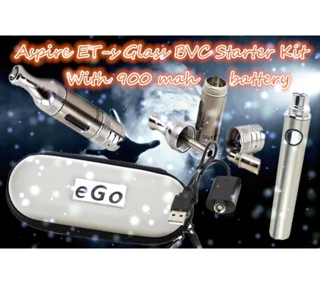 Aspire 900mah ET-S Kit