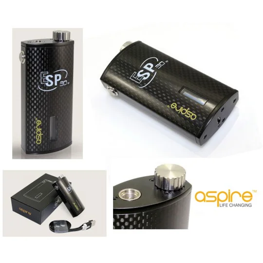 Aspire ESP BOX MOD 30W - Latest Version - in stock!