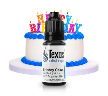 Birthday Cake USA 10ml
