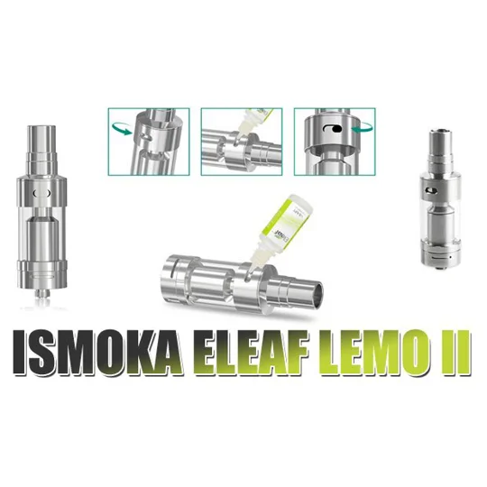 ELEAF LEMO 2 - Non EU only!