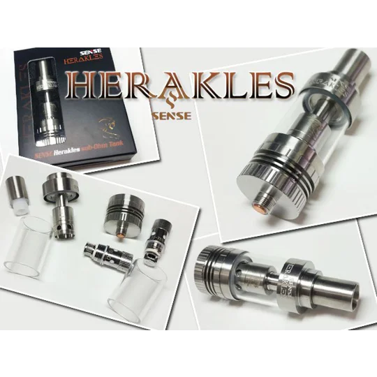 Sense Herakles Sub Ohm Coil Tank - Non EU only!