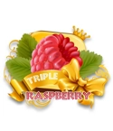 Triple Raspberry 610ml