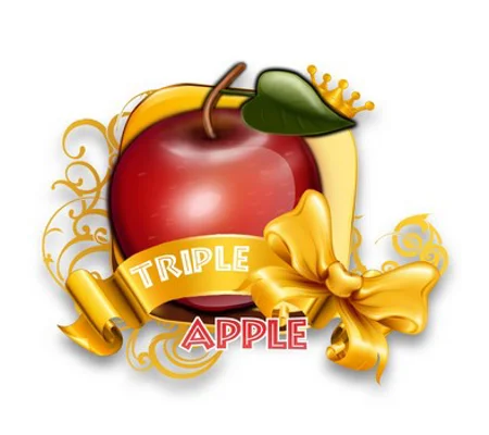 Triple Apple 5/7.5ml