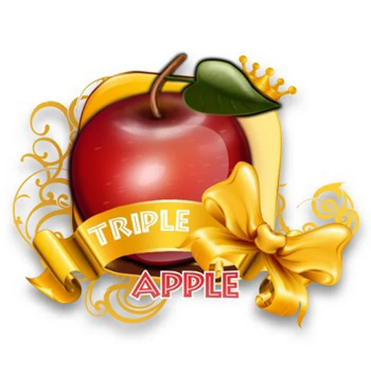 Triple Apple 305ml