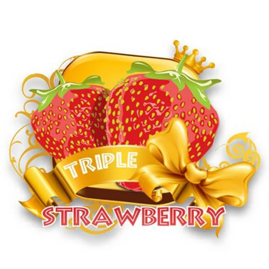Triple Strawberry 1155ml