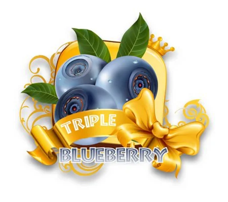 Triple Blueberry 7.5ml