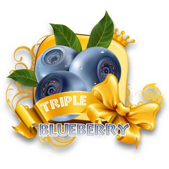 Triple Blueberry 7.5ml