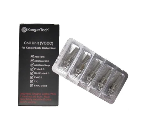 Kanger VOCC Coils