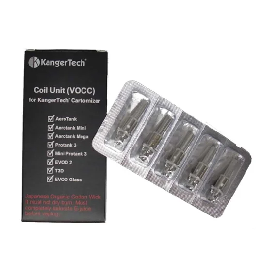 Kanger VOCC Coils