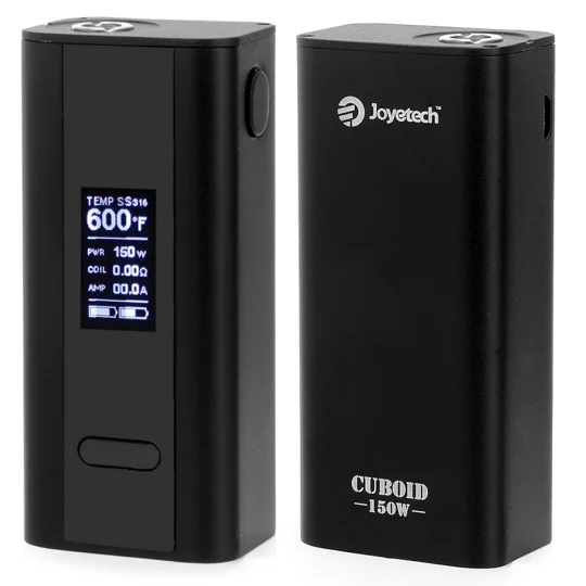 Joyetech Cuboid 150W TC Box Mod