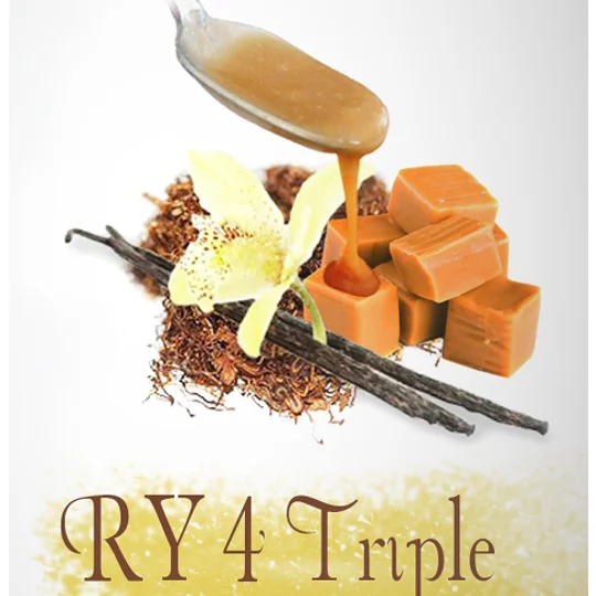Triple RY4 105ml - 125ml