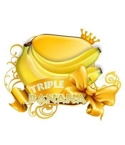 Triple Banana 610ml