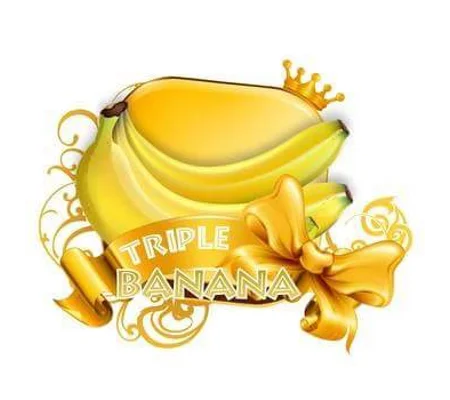 Triple Banana 7.5ml