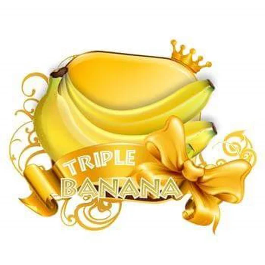 Triple Banana 610ml