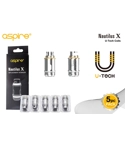 Aspire Nautilus X Coils