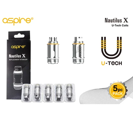 Aspire Nautilus X Coils