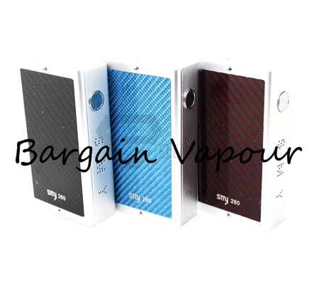 SMY 260W Watt Box Mod