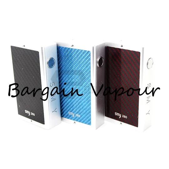 SMY 260W Watt Box Mod