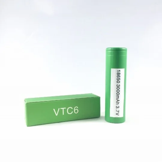 Sony VTC6 18650 30A 3000mah IMR Battery