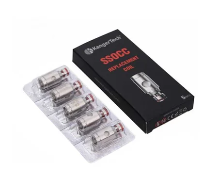 KANGER SSOCC COILS