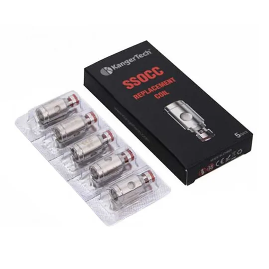 KANGER SSOCC COILS