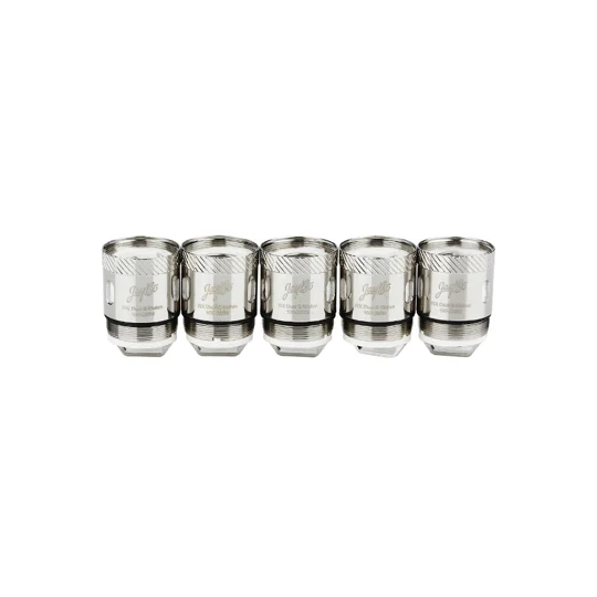 WISMEC RX Dual 0.15ohm coils
