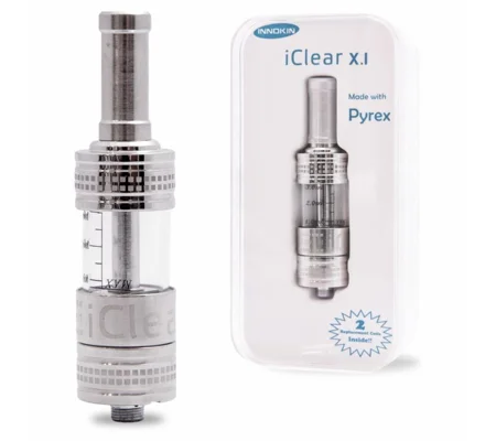 Innokin iClear X.I Pyrex 3ml - Non EU only!