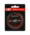 UD Nichrome 0.4mm - 26AWG - 10M