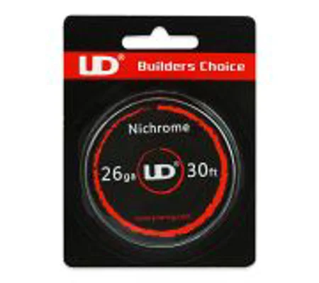 UD Nichrome 0.4mm - 26AWG - 10M