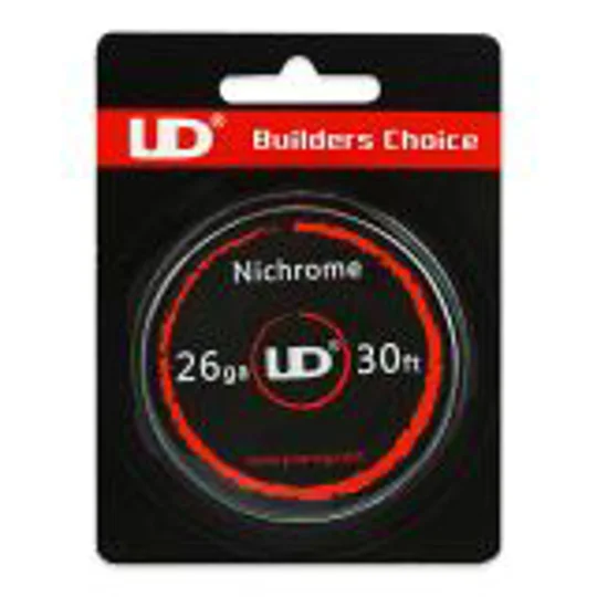UD Nichrome 0.4mm - 26AWG - 10M