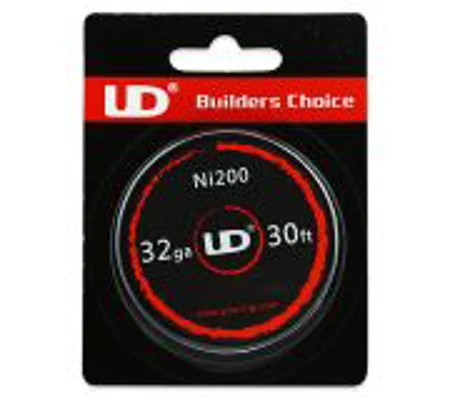 UD Pure Nickel 0.2mm - 32AWG - 10M