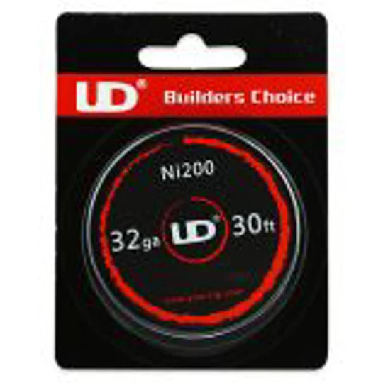 UD Pure Nickel 0.2mm - 32AWG - 10M