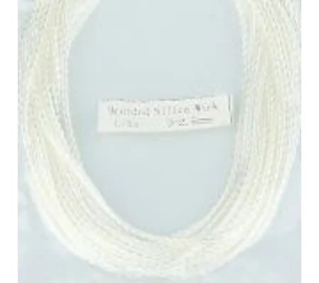 Braided Silica Wick 4mm - 5m