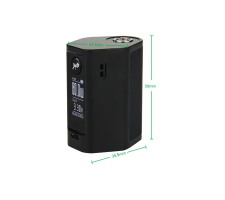 WISMEC Reuleaux RXmini TC MOD - 2100mAh - 80W