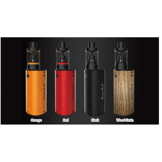 Kangertech K-KISS Starter Kit - 6300mAh