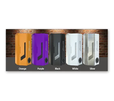 IJOY MAXO Zenith VV Box MOD