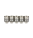 WISMEC RX Triple 0.15ohm coils