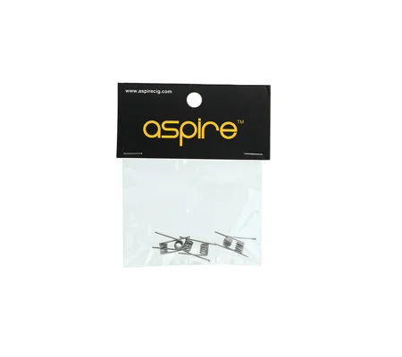 Aspire Prebuilt Clapton Coil