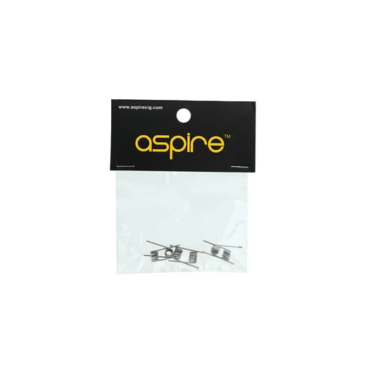 Aspire Prebuilt Clapton Coil