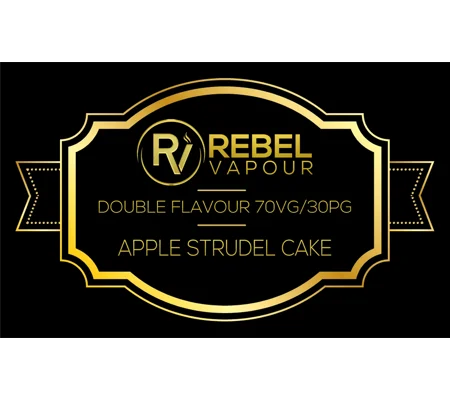 R-V Apple Strudel Cake - 10ml