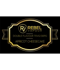 R-V Apricot Cheesecake - 10ml