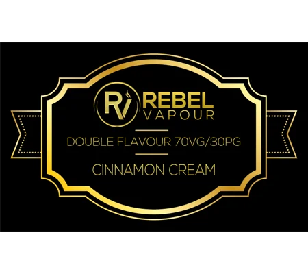 R-V Cinnamon Cream - 10ml